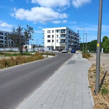 アパート Stogi #35 *