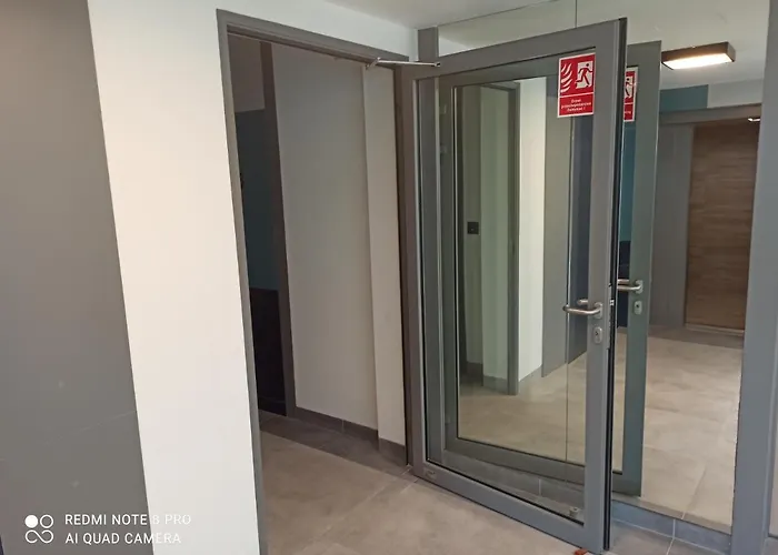 Stogi #35 アパート グダニスク