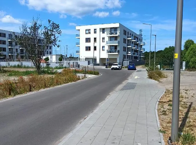 アパート Stogi #35 *