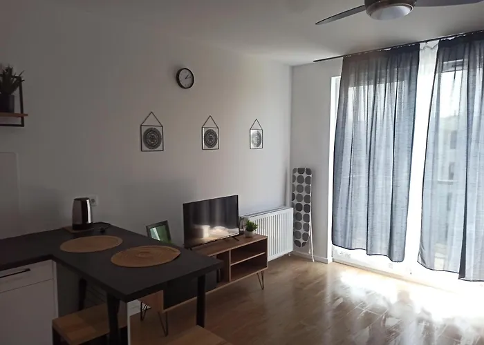 アパート Stogi #35