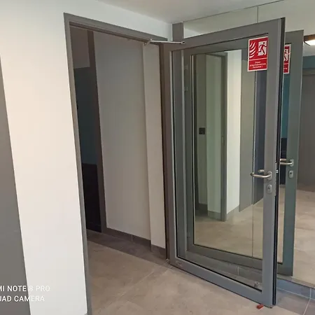 Stogi #35 Appartement Gdańsk