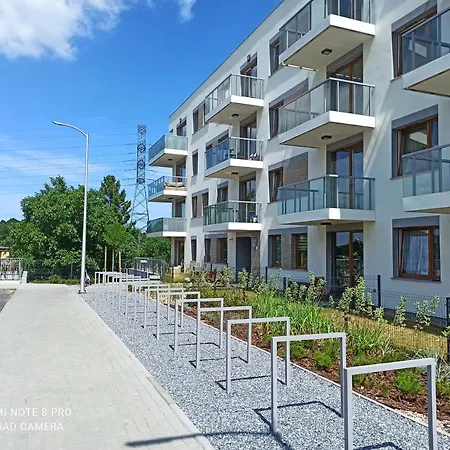 Stogi #35 Appartement Gdańsk