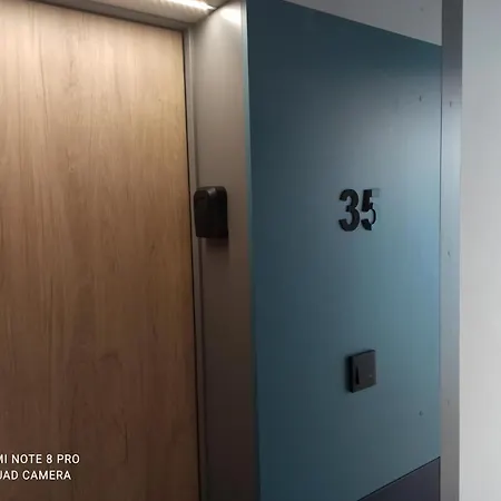 Apartment Stogi #35 *