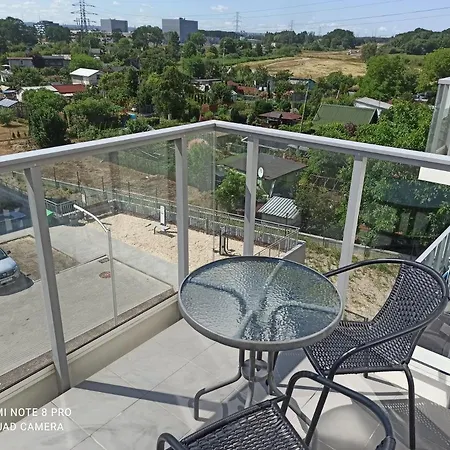 Stogi #35 Apartment *