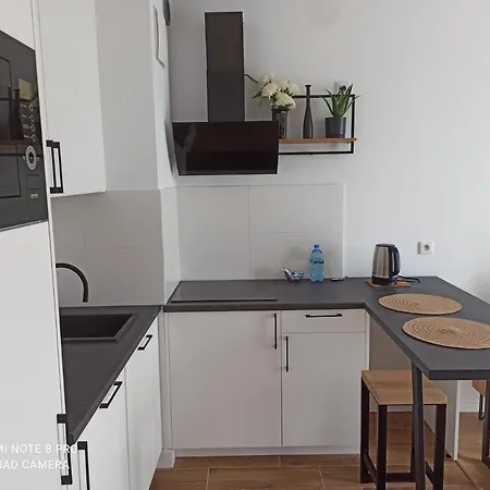 Apartment Stogi #35 Gdansk