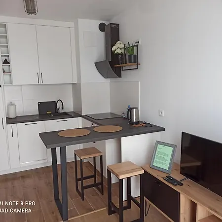 Appartement Stogi #35 Gdańsk