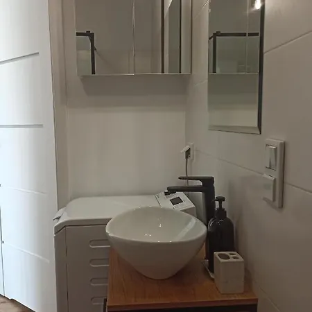 Stogi #35 Appartement Gdańsk