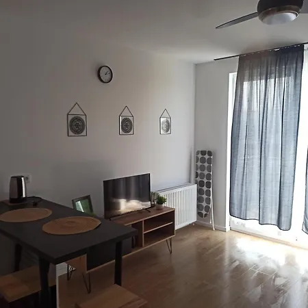 Appartement Stogi #35