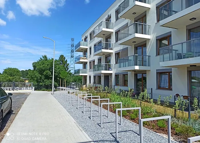 Stogi #35 Apartamento Gdansk