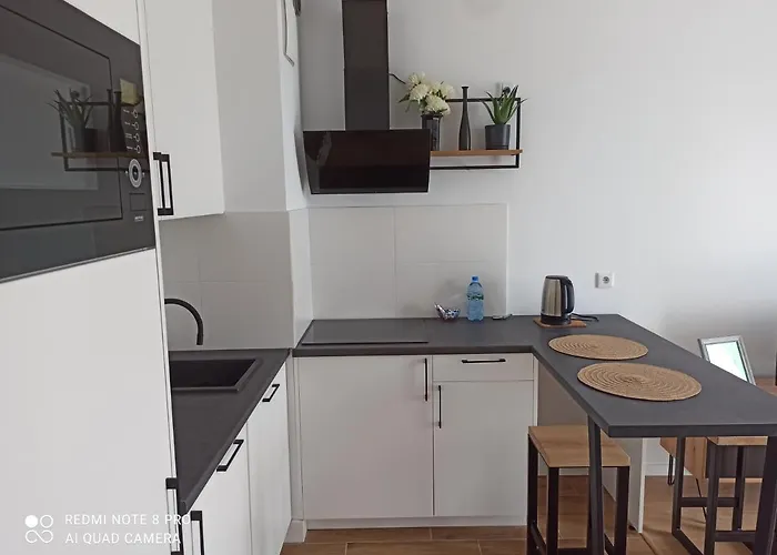 Apartamento Stogi #35 Gdansk