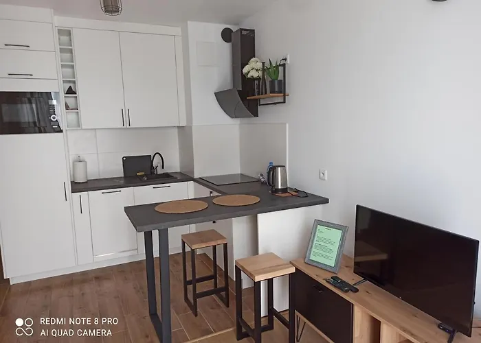 Apartamento Stogi #35 Gdansk