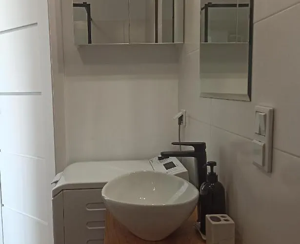 Stogi #35 Apartamento Gdansk